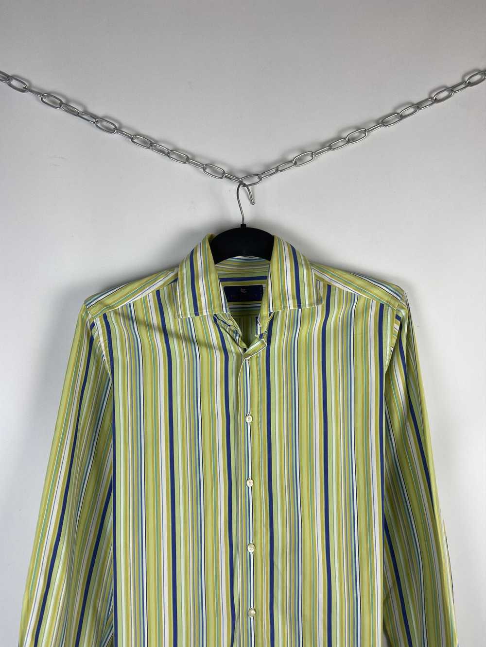 Etro × Luxury Etro shirt button ups hype luxury - image 4