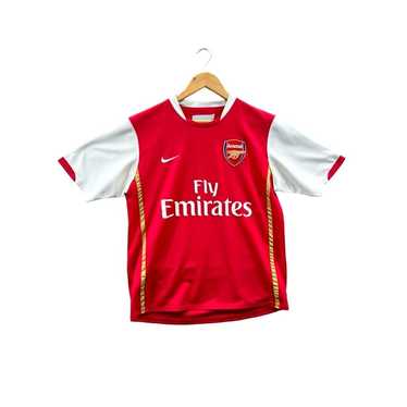 Nike × Soccer Jersey × Vintage Nike Arsenal London