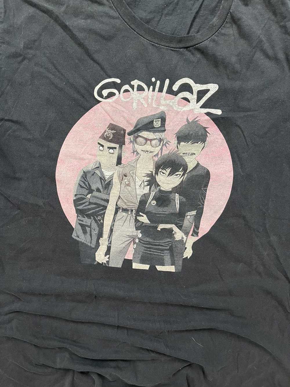 Band Tees × Streetwear × Vintage Vintage y2k Gori… - image 2