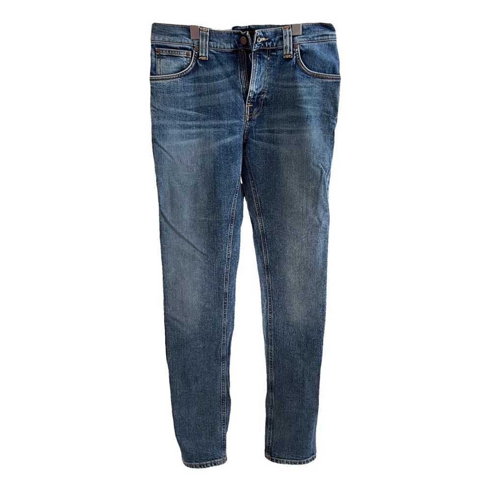 Nudie Jeans Slim jean - image 1