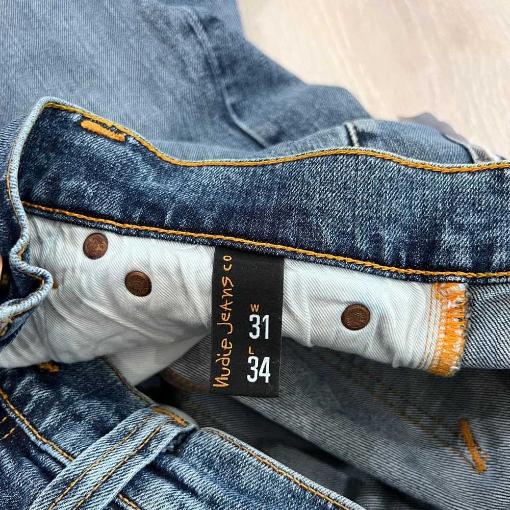 Nudie Jeans Slim jean - image 6