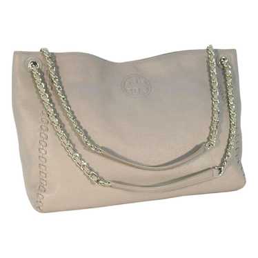 Tory Burch Leather tote - image 1