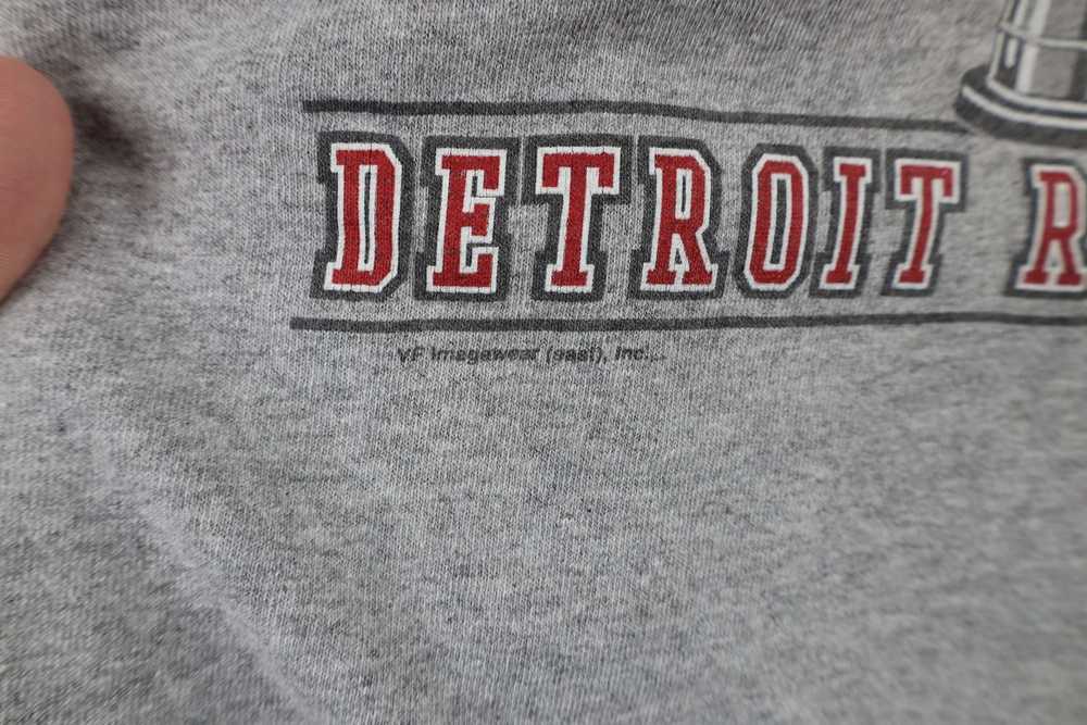 Vintage Vintage Y2K Cup Champs Detroit Red Wings … - image 5