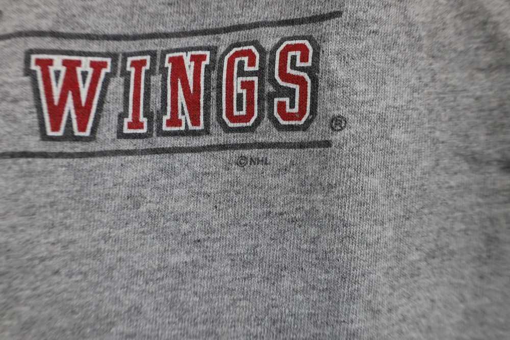 Vintage Vintage Y2K Cup Champs Detroit Red Wings … - image 6