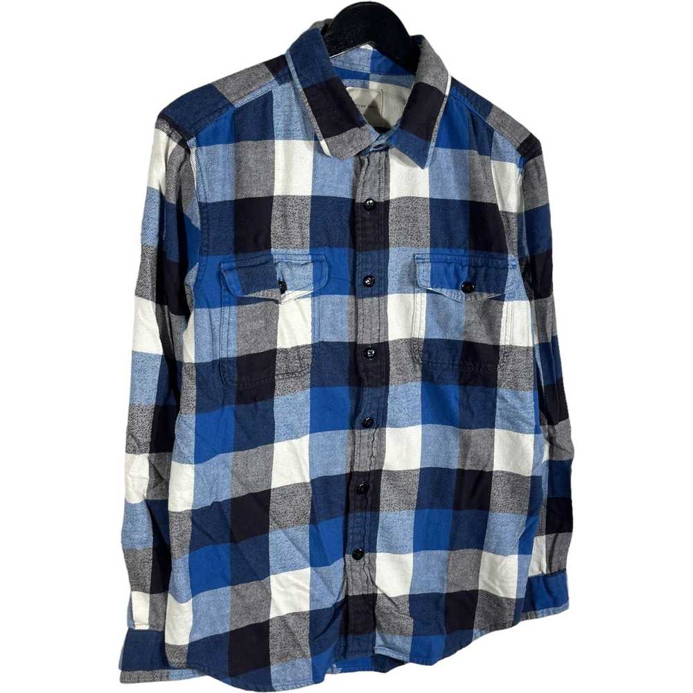 American Eagle Outfitters American Eagle Plaid Lo… - image 3