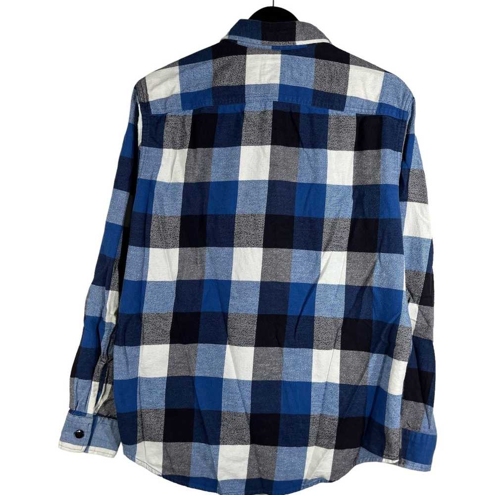 American Eagle Outfitters American Eagle Plaid Lo… - image 5