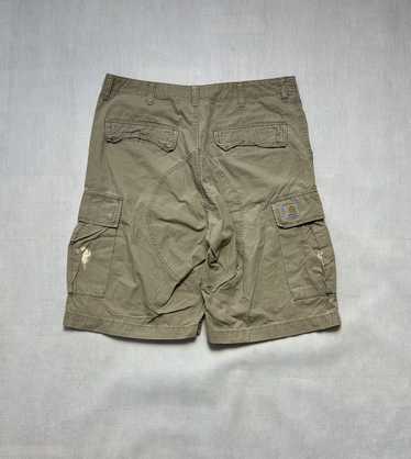 Carhartt Cargo Shorts Carhartt vintage logo