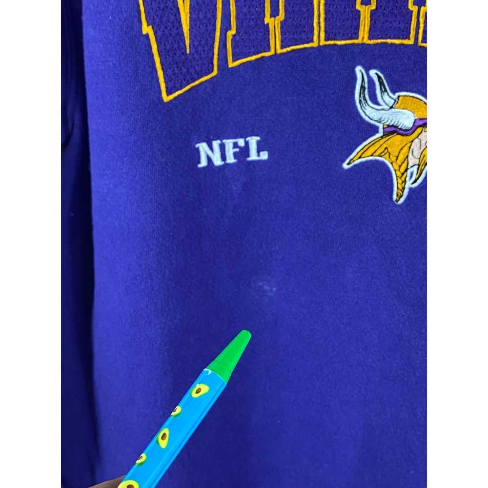 Other × Vintage Vintage CSA NFL NFC Minnesota Vik… - image 3