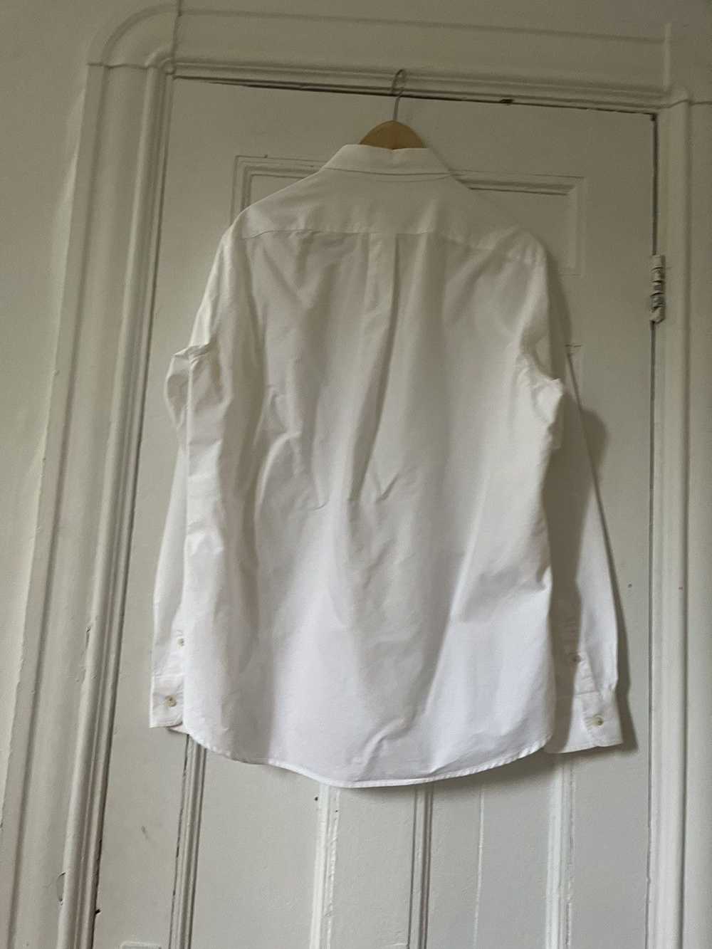 Jjjjound White Oxford shirt - image 4