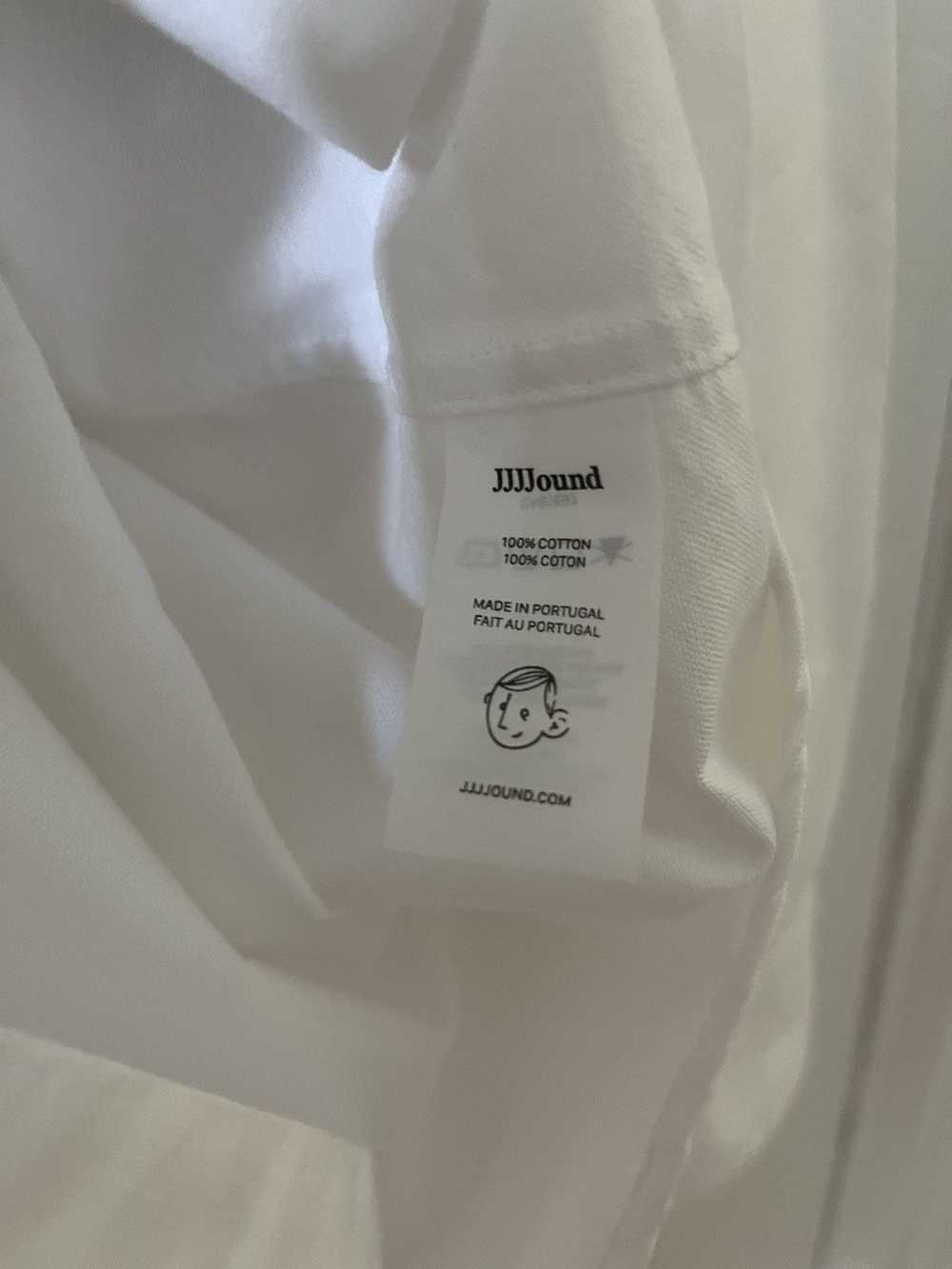 Jjjjound White Oxford shirt - image 5