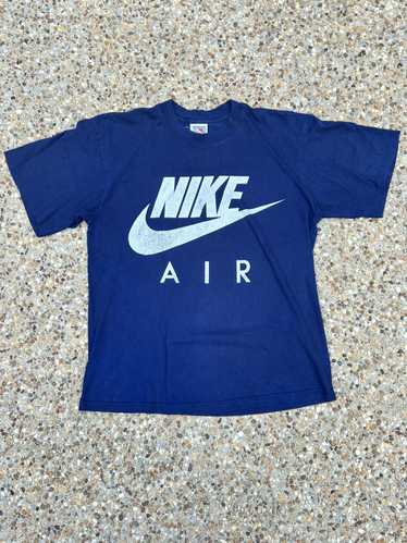 Nike × Vintage 2000s Nike retro tee