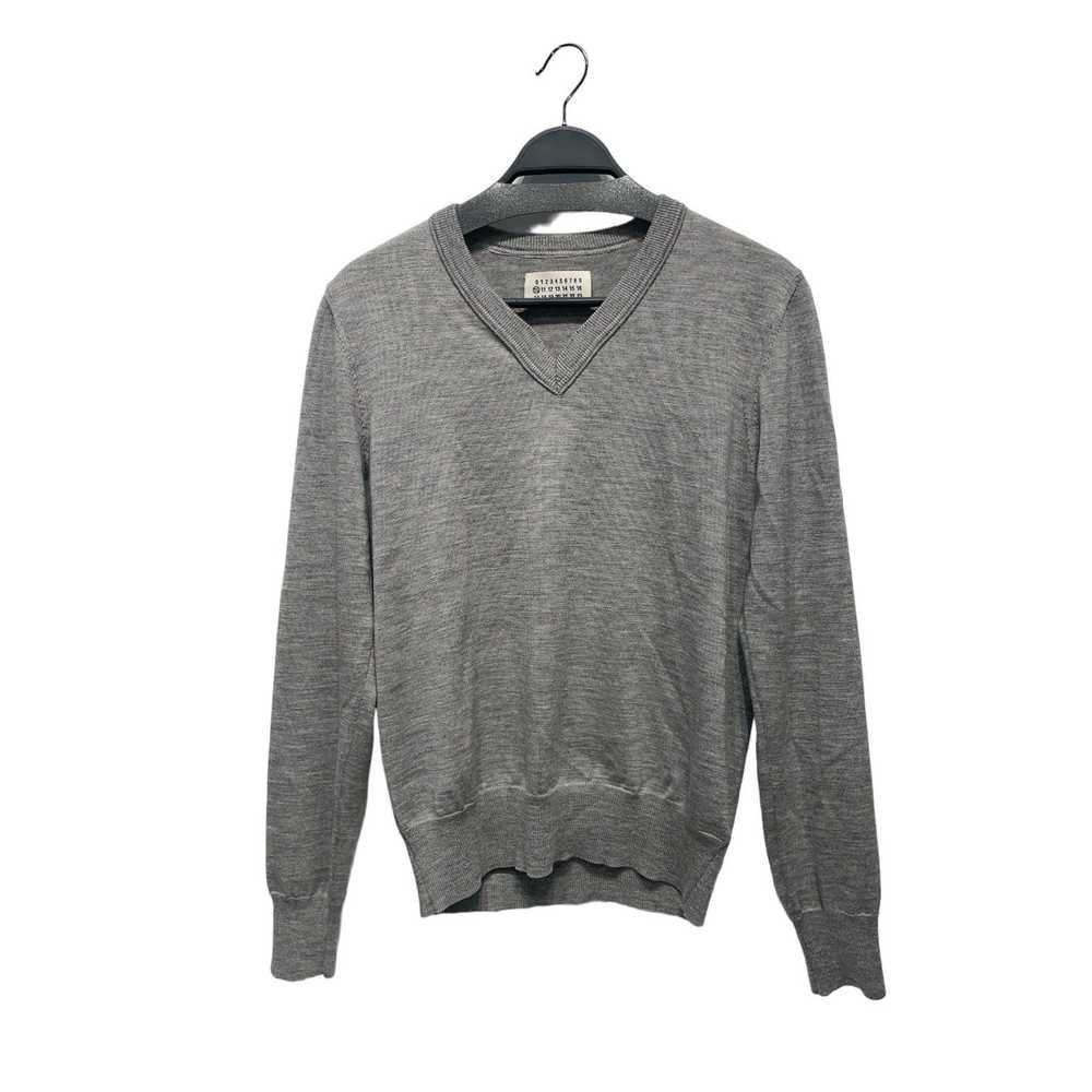 Maison Margiela Martin Margiela V-Neck Sweater - image 1