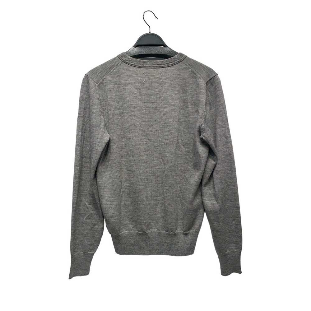 Maison Margiela Martin Margiela V-Neck Sweater - image 2