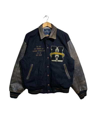 Harvard varsity jacket - Gem