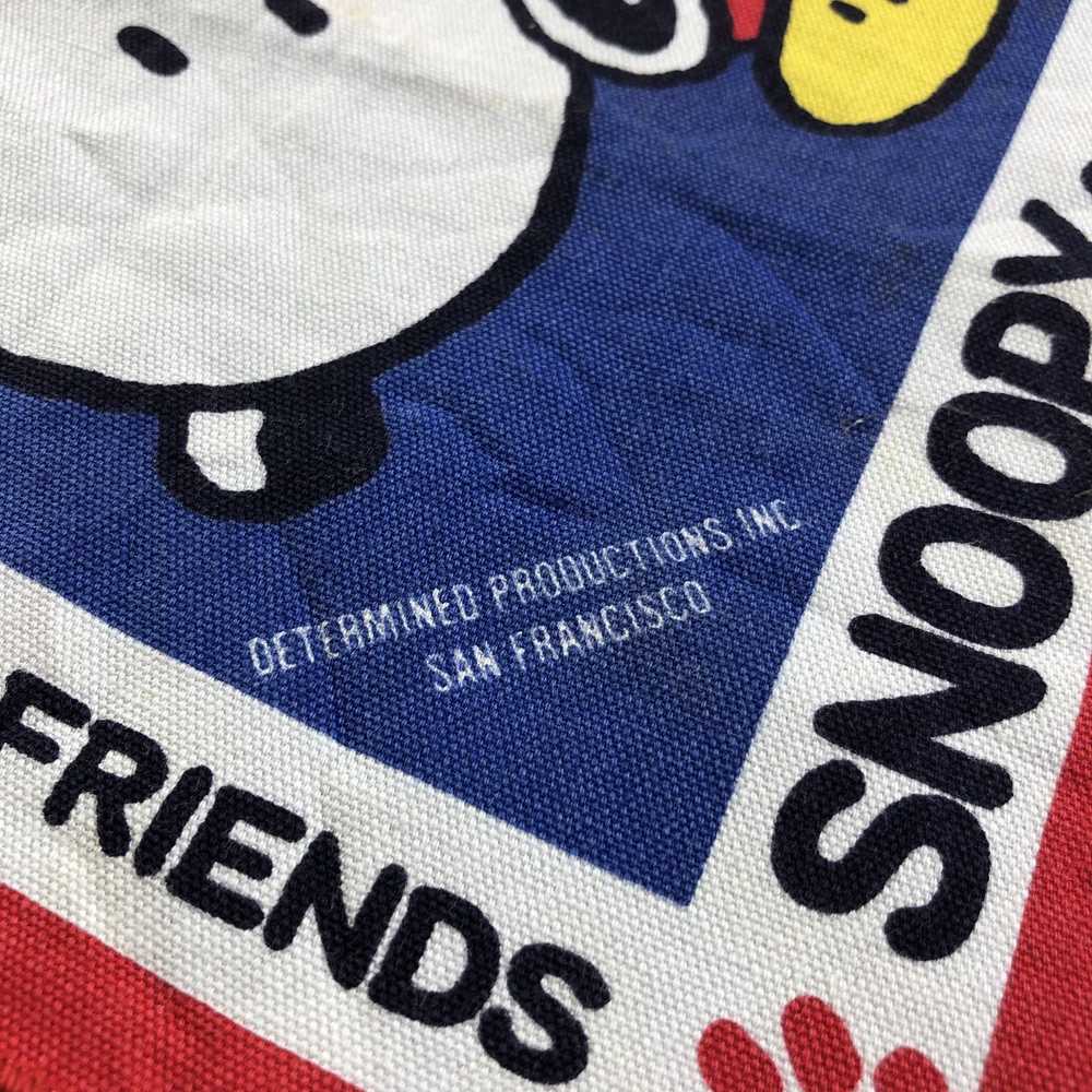 Archival Clothing × Peanuts × Vintage Snoopy Hand… - image 3