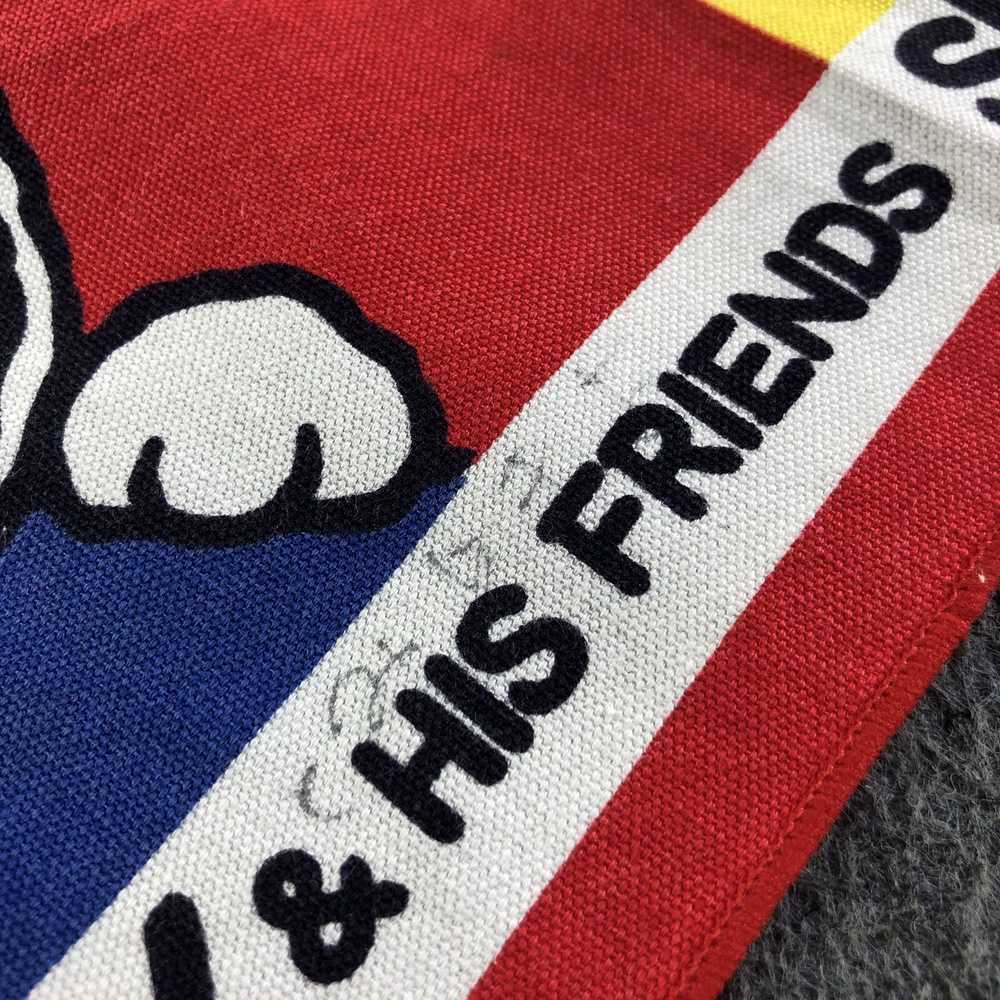 Archival Clothing × Peanuts × Vintage Snoopy Hand… - image 6