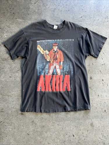 80s akira t shirt - Gem