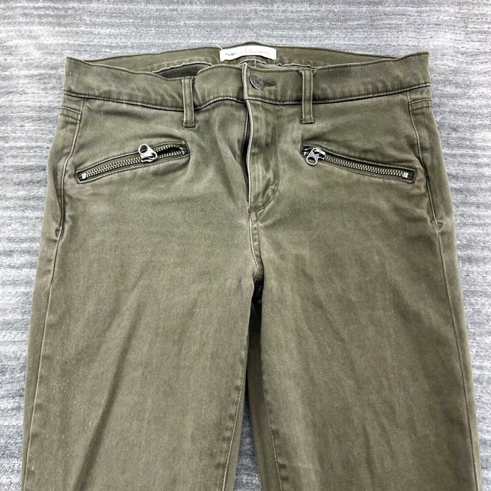 Gap GAP Pants Size 27 Womens True Skinny Medium W… - image 2