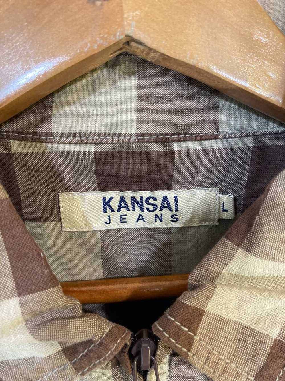 Avant Garde × Japanese Brand × Kansai Yamamoto ka… - image 4