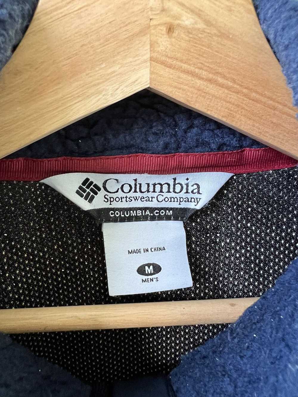 Columbia × Polartec 💥COLUMBIA BOA FLEECE POLARTEC - image 9