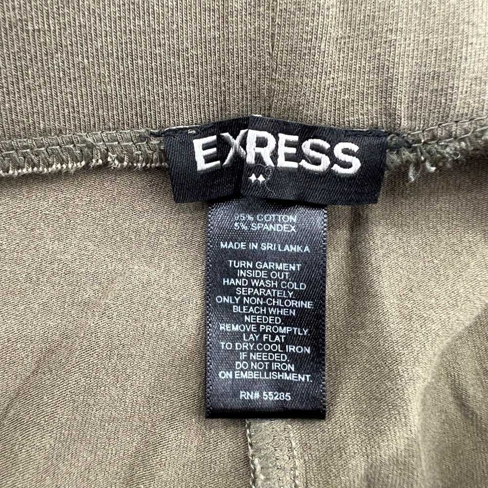 Express Express Pants Size M Womens Leggings Stud… - image 3