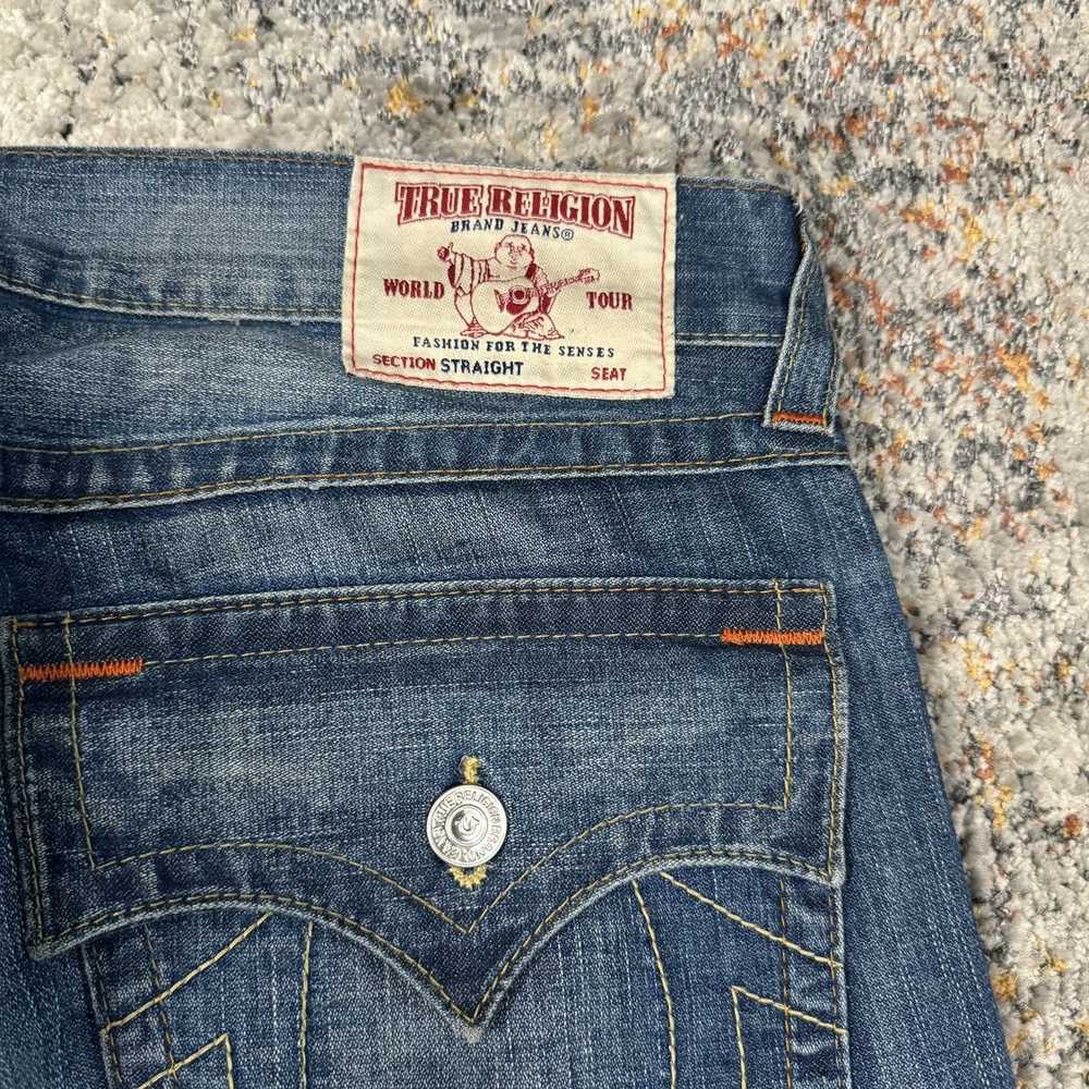 Jnco × True Religion × Vintage Vintage Y2K True R… - image 3