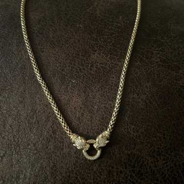 18KT yellow gold necklace - image 1