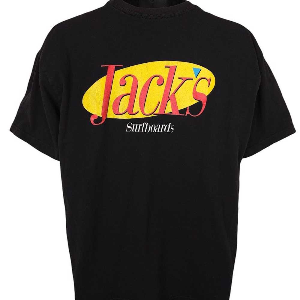 Streetwear Jacks Surfboards T Shirt Mens Size XL … - image 1