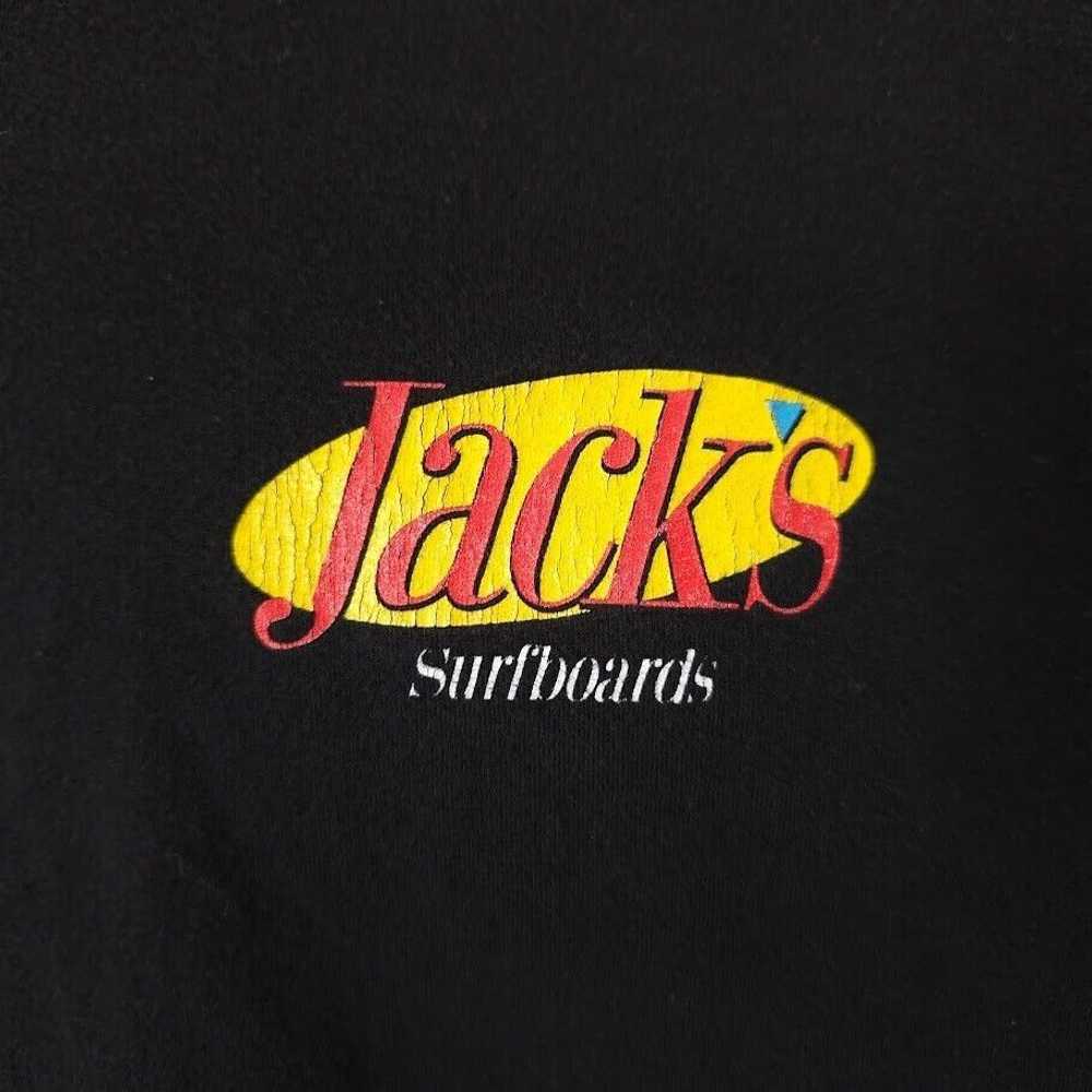 Streetwear Jacks Surfboards T Shirt Mens Size XL … - image 3