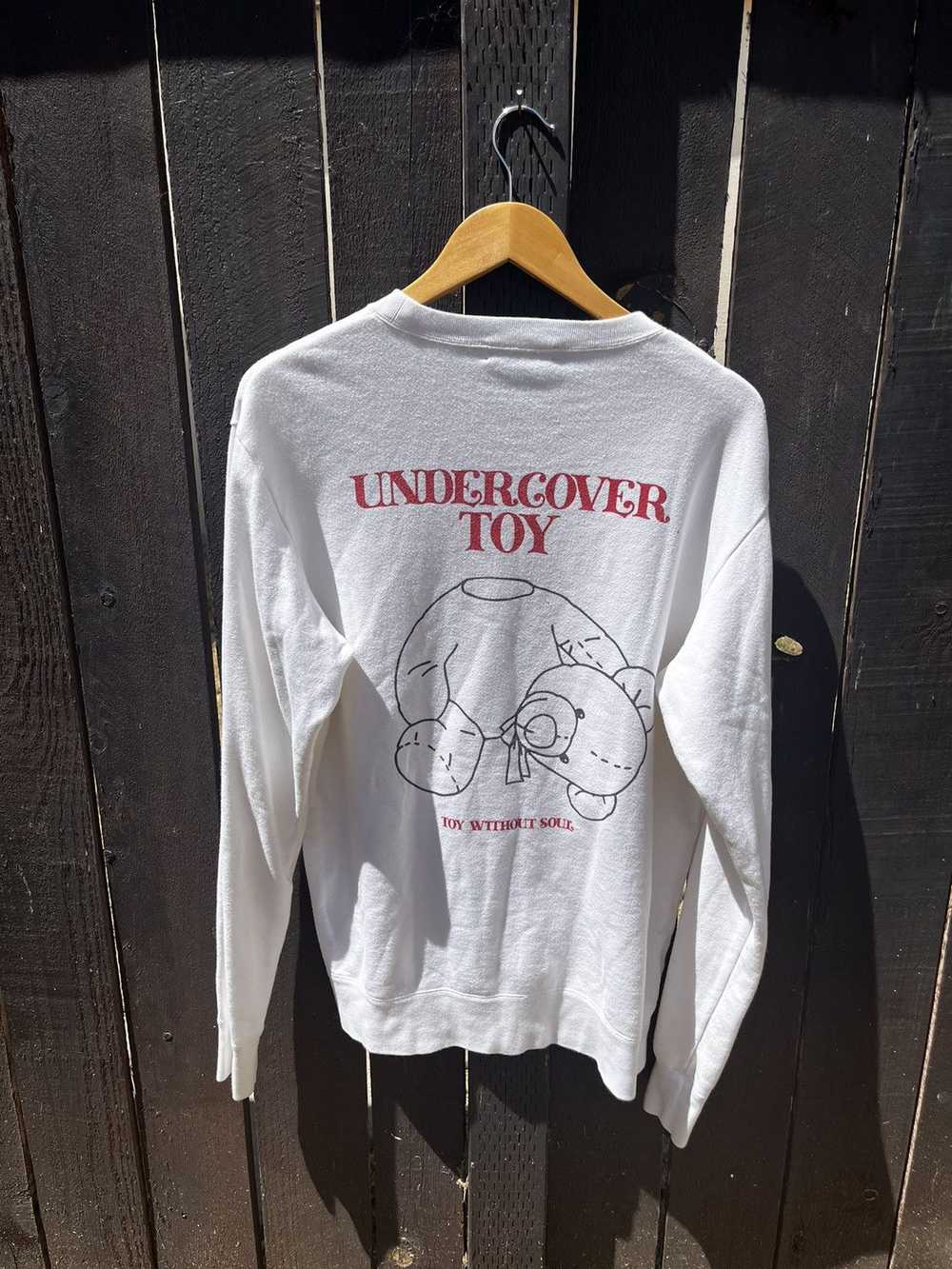 Undercover undercover toys sweat shirt - image 2