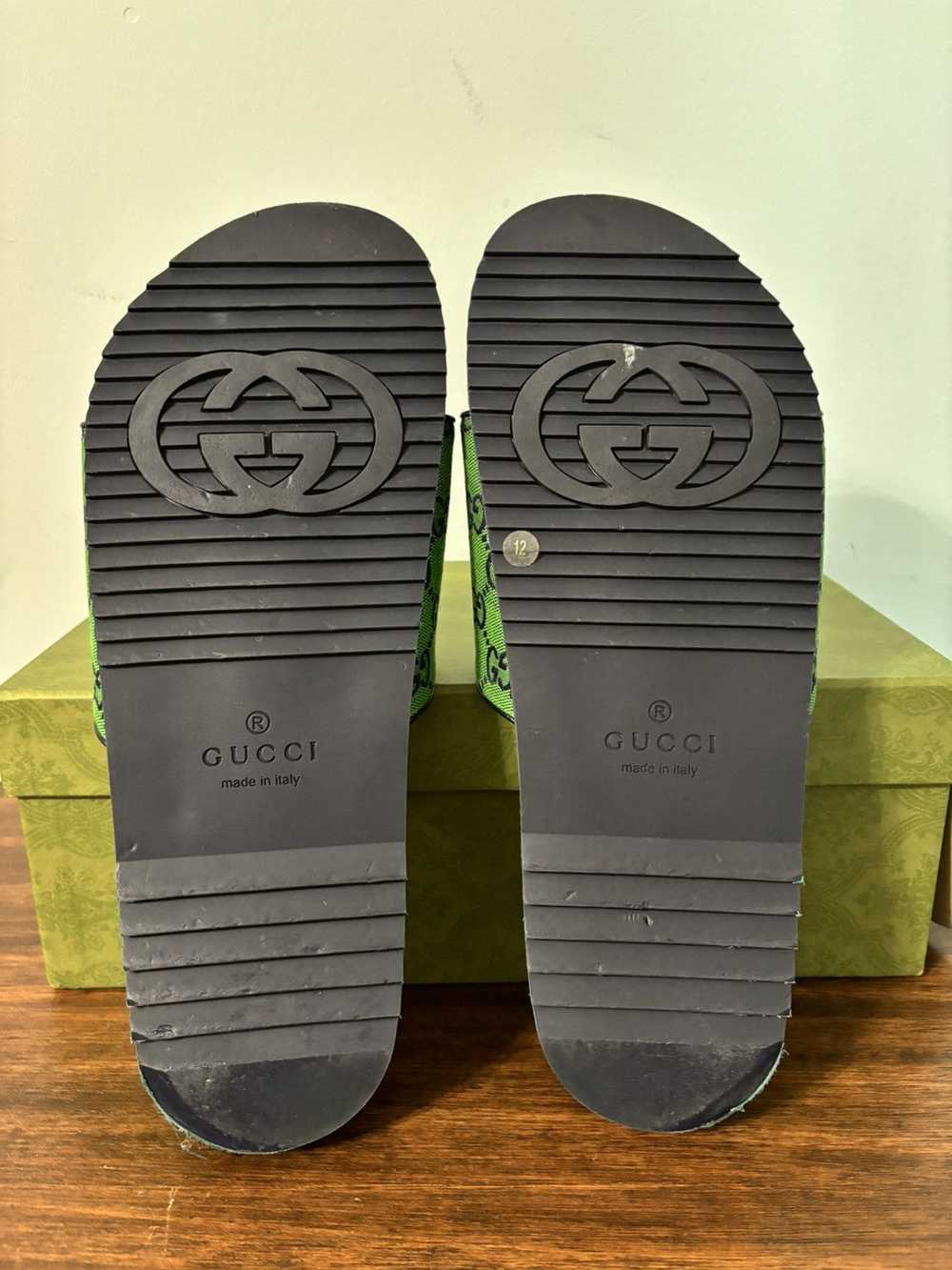 Designer × Gucci × Streetwear Gucci GG Monogram S… - image 3