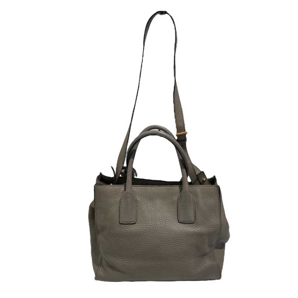 Prada Leather tote - image 2