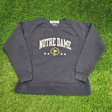 Champion Champion Notre-Dame Sweatshirt Womens Me… - image 1