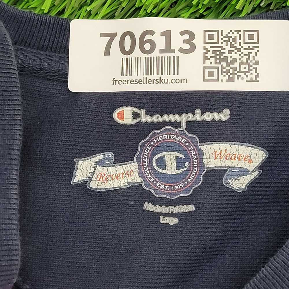 Champion Champion Notre-Dame Sweatshirt Womens Me… - image 7