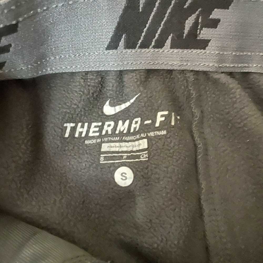 Nike Nike Sweatpants Size S Mens Therma Fit Jogge… - image 3