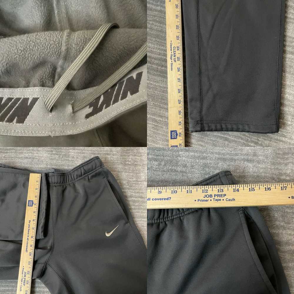 Nike Nike Sweatpants Size S Mens Therma Fit Jogge… - image 4