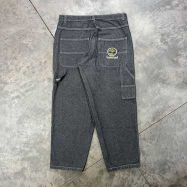 Vintage Vintage Timberland Baggy Carpenter Jeans … - image 1