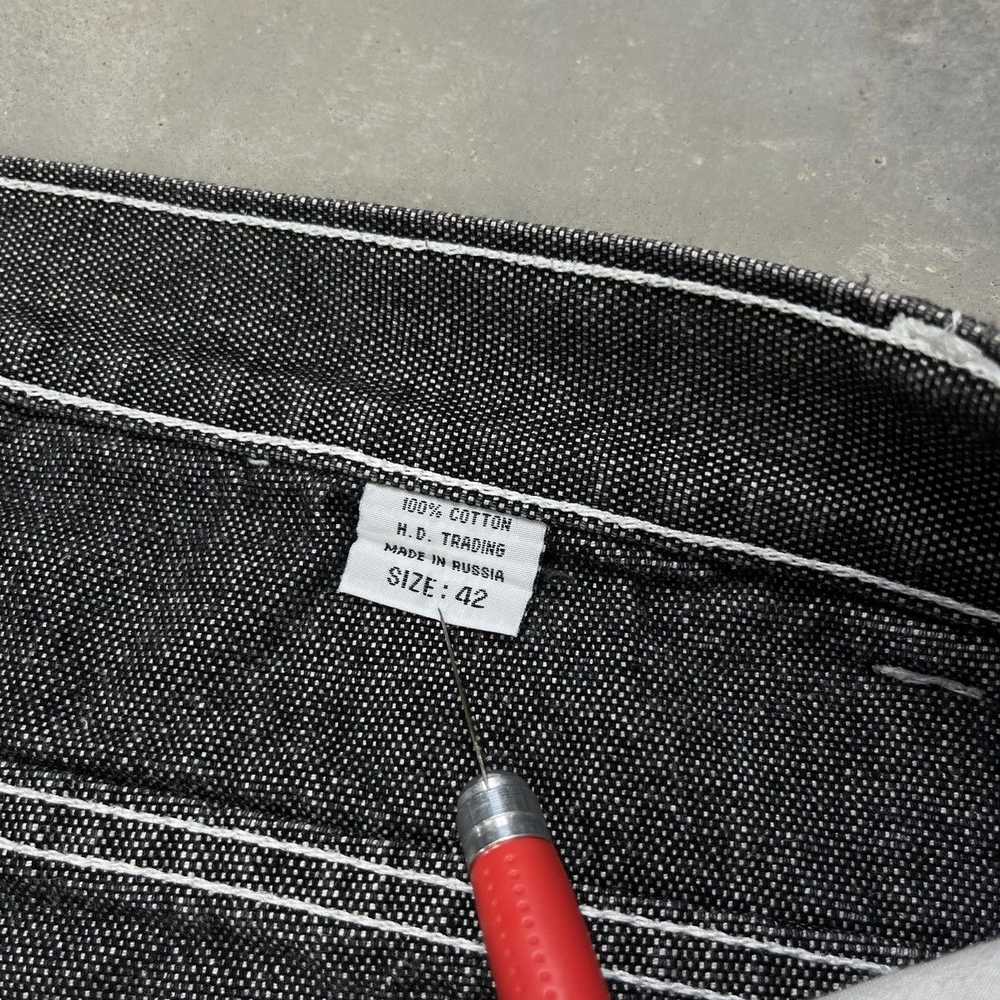 Vintage Vintage Timberland Baggy Carpenter Jeans … - image 6