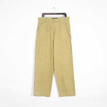 Old Navy × Vintage Vintage Old Navy Baggy Corduro… - image 1