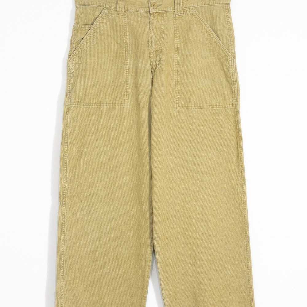 Old Navy × Vintage Vintage Old Navy Baggy Corduro… - image 2