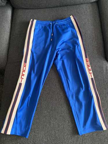 Gucci Gucci Stripe Logo Track Pant