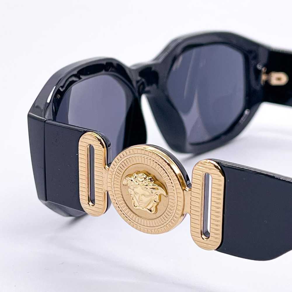 Versace Medusa Biggie sunglasses - image 4