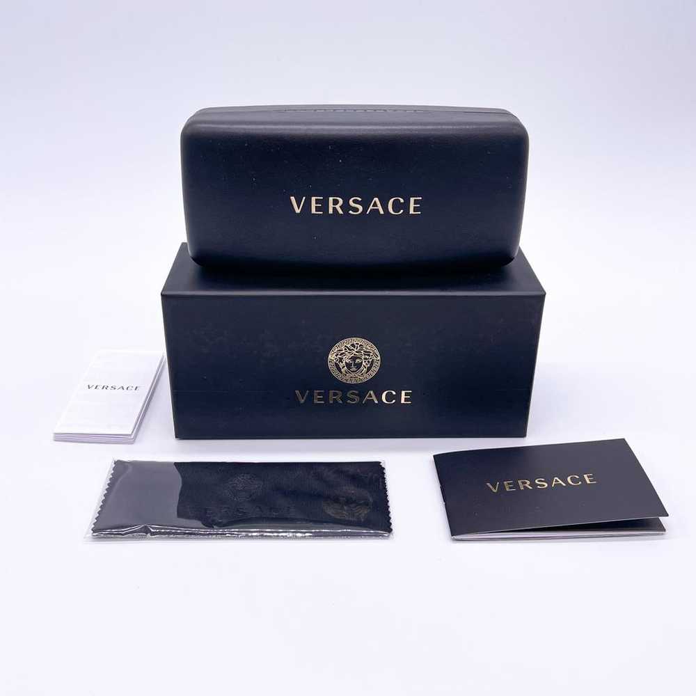 Versace Medusa Biggie sunglasses - image 7