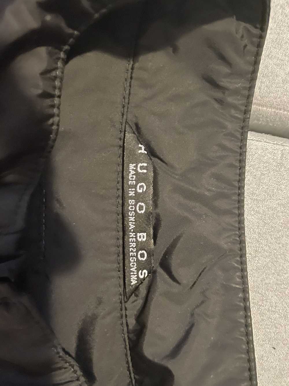 Hugo Boss Hugo Boss bomber jacker - image 4