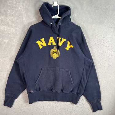 Vintage Vintage 90s Navy Naval Academy Gift Shop … - image 1