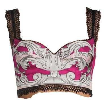 Versace Silk corset - image 1