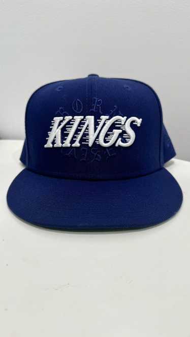 Born X Raised Born X Raised Kings Rocker Fitted Ha