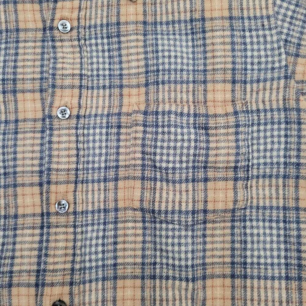 Pendleton Vintage 80s Pendleton Plaid Shirt Women… - image 10