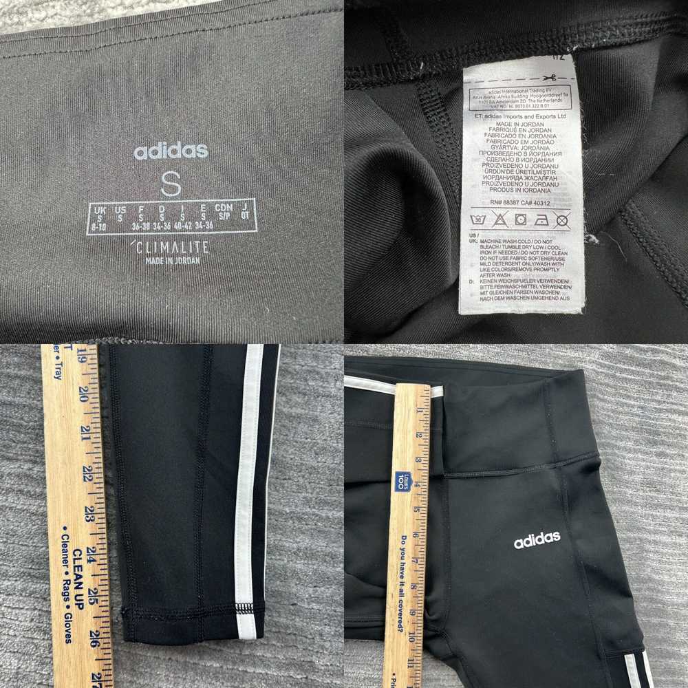 Adidas ADIDAS Pants Size S Womens Climalite Activ… - image 4