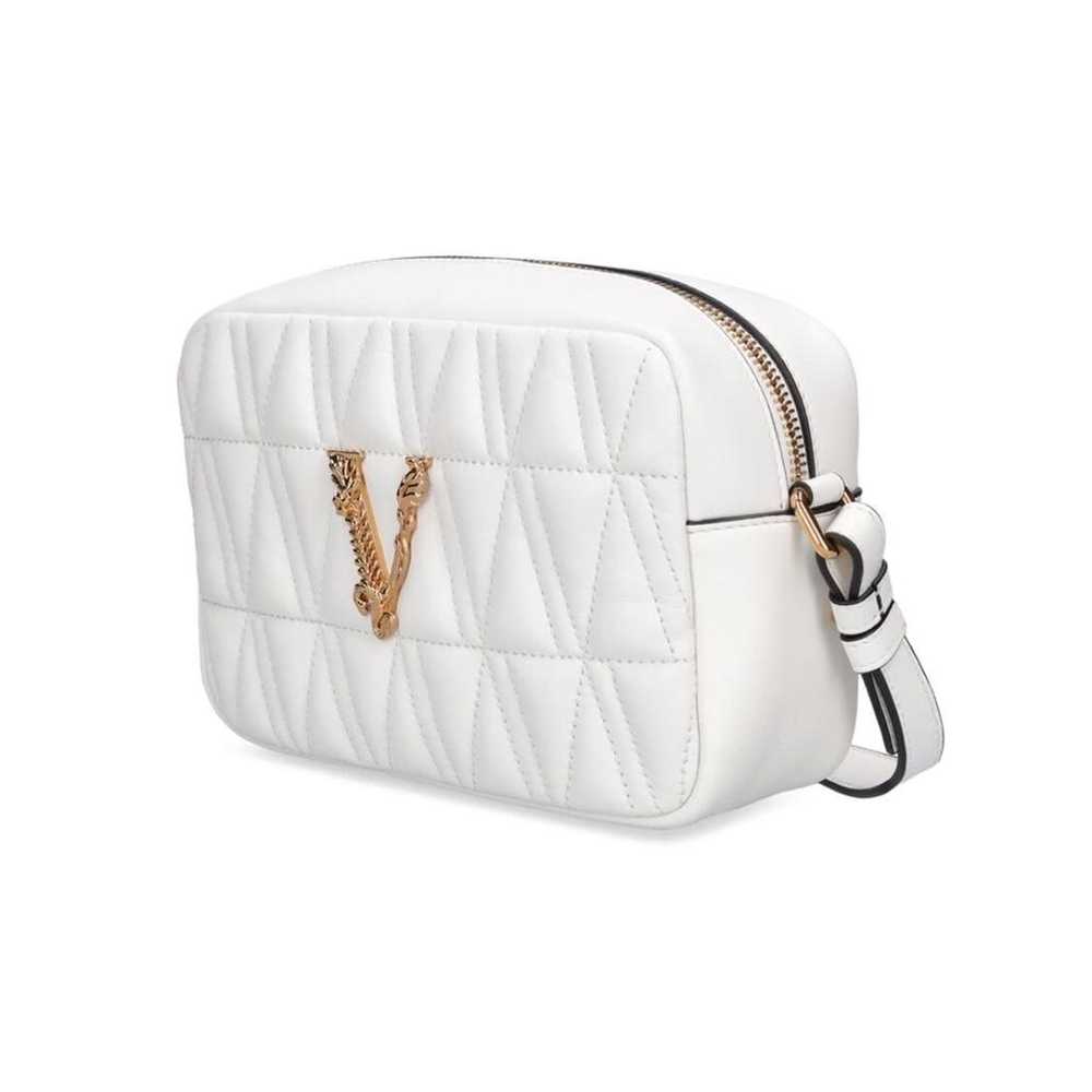 Versace Virtus leather crossbody bag - image 2